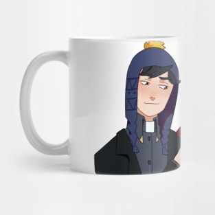 South Park Craig and Tweek Mug